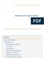 Anatomy of An Attack