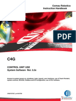 Comau c4g PDF