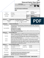 MSDS N Eicosane