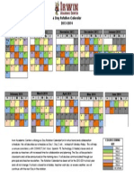 Iac 6 Day Rotation Calendar