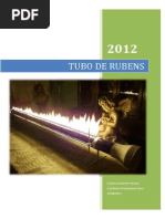 Tubo de Rubens