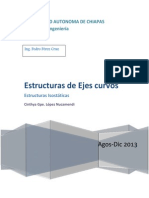 Estructuras Isostaticas