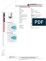 Dual Band Microcell Antenna