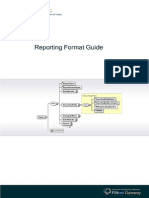 Reporting Format Guide Version 2.0