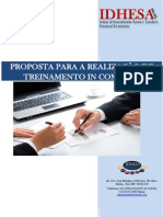 Revisado Proposta de Treinamento in Company