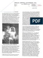 Eunson Dorothy 2002 Ghana Enews