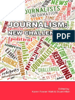 2013 Journalism New Challenges Fowler Watt and Allan v1 01