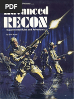 Recon - Advanced Recon