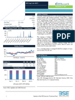 BSE Company Research Report - Saurashtra Cement LTD