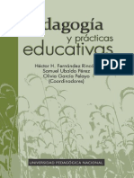 Pedagogia Practicas Educativas