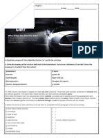 Who Killed The Electric Car Activity