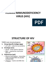 HIV - Pathogenesis