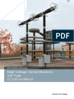 Circuit Breaker Brochure