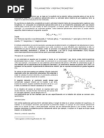 Polarimetria y Refractrometria