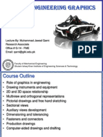 Lecture 01 Introduction Engineering Graphics