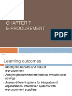 Ch07 e Procurement