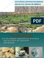 Bioplaguicidas