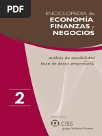 Enciclopedia de Economía y Negocios Vol. 02 B