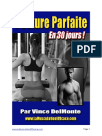 Posture Parfaite