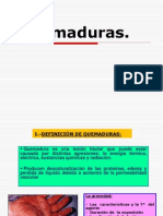 Quemaduras Diapos