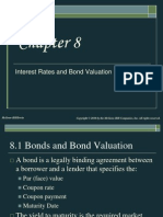 Interest Rates and Bond Valuation: Mcgraw-Hill/Irwin