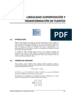 04 Linealidad Superposicion Transformacion de Fuentes