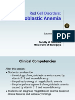 7 Megaloblastic Anemia