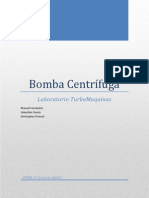 Bomba Centrifuga