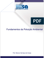 Fundamentos Da Poluição Ambiental