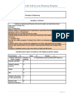 Statistics Lesson Plan