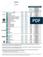 CHRYSLER COMMERCIAL VEHICLES Section 179 Deduction Options