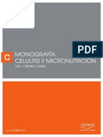 Celulitis y Micronutricion