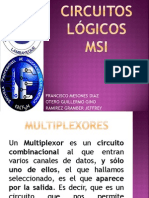 Circuitos Lógicos Msi