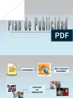 Un. 7 Plan de Publicidad