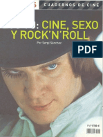 Fotogramas, Cuadernos de Cine - Sánchez Sergi - Los Años Setenta - Cine, Sexo y Rockn Roll