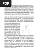 Centrifugal Compressor Application Studies Using The Compaero Software System