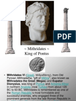 Mithridates of Pontus