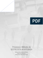 Principios e Metodos de Gestao Escolar Integrada Online - pdf0