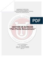 Gestion de Almacen