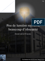 Peu de Lumière Éclaire Beaucoup D'obscurité - Copie