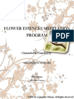 Flower Essences Meditation Manual