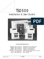 TS2500 Intall&User Guide