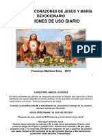 Devocionario de Oraciones Catolicas