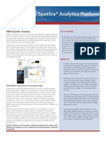 Spotfire Platform Overview