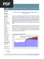 CBOAnalysisof Budget