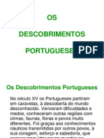 Descobrimentos Portugueses