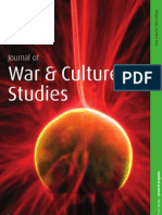 Journal of War and Culture Studies: Volume: 1 - Issue: 2