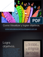 Manual de La Creatividad