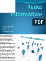 Redes Informaticas Power Point