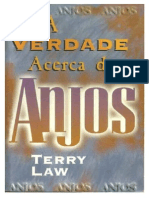 A Verdade Acerca Dos Anjos - Terry Law